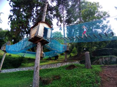 PARC GRANDIS À BORGO SAN DALMAZZO